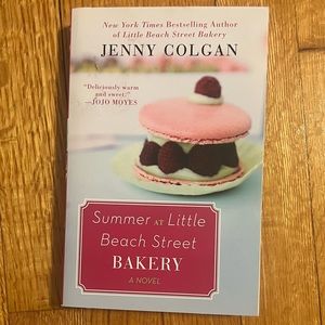 Summer At Little Beach Street BAKERY A NOVEL